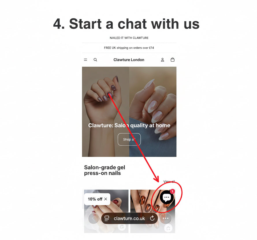 Photo Nails - A Memory