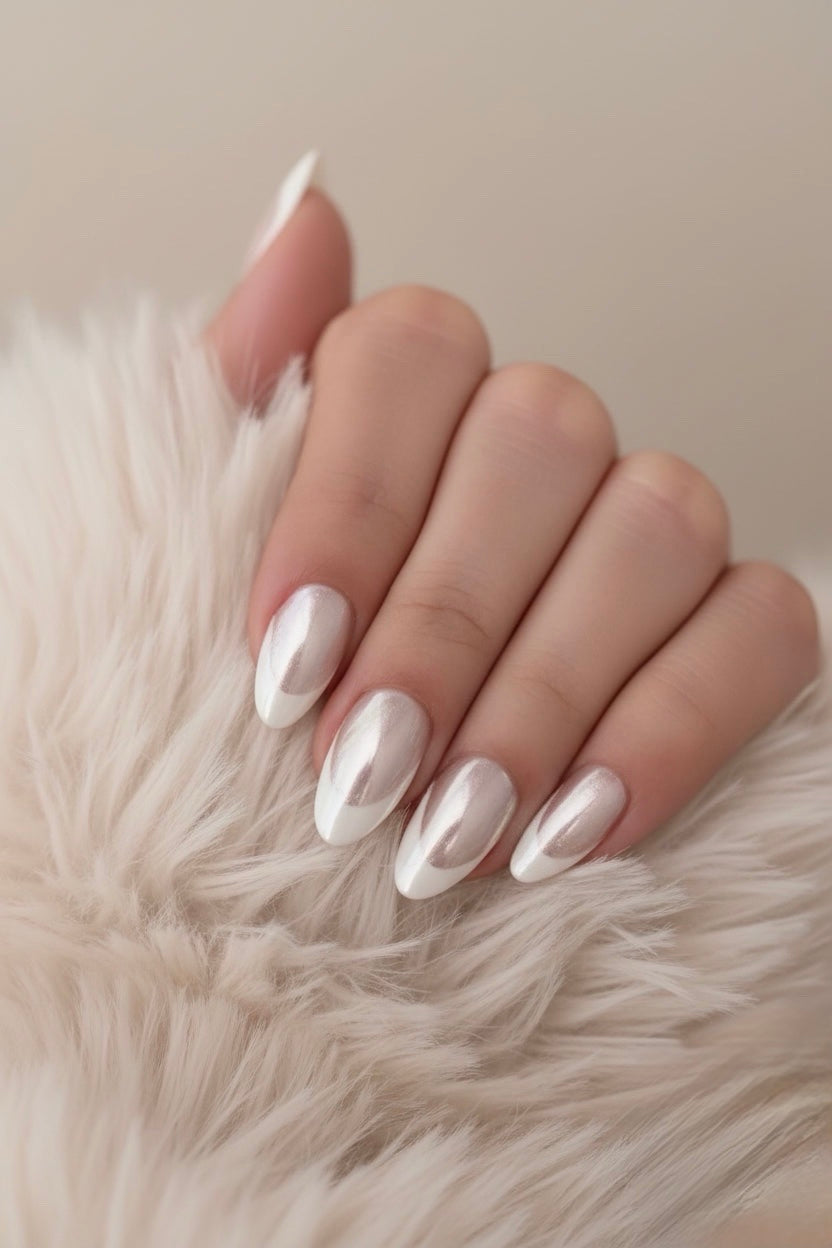Frost Almond