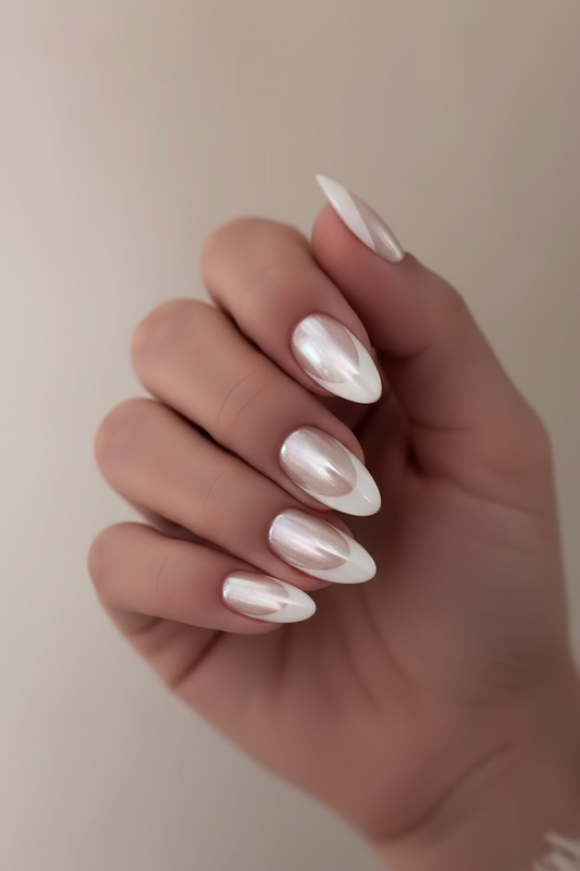 Frost Almond