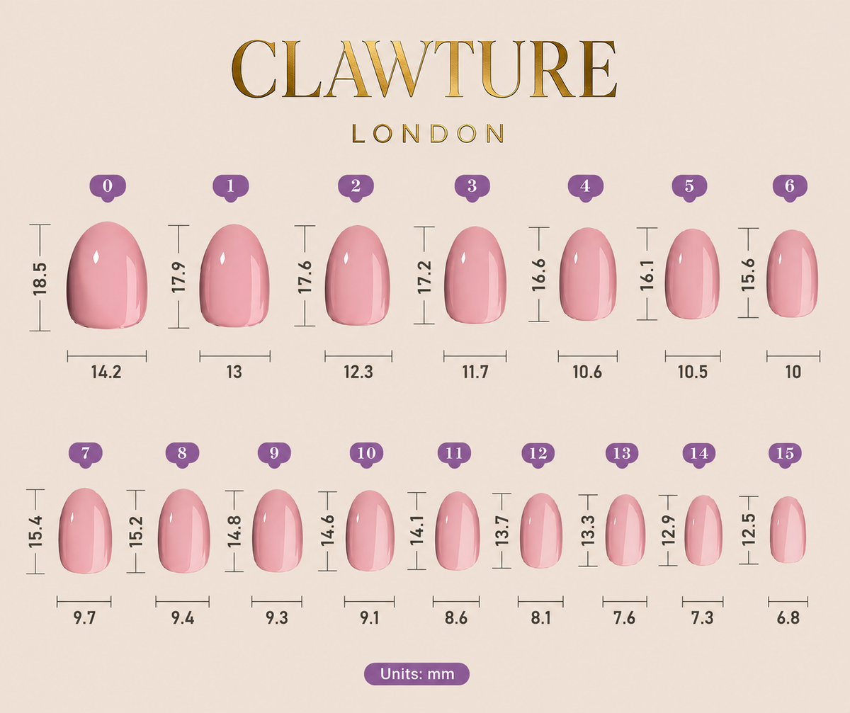 Size chart SH-5