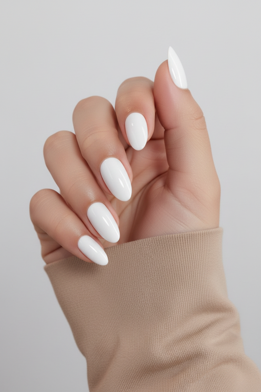 Simply White