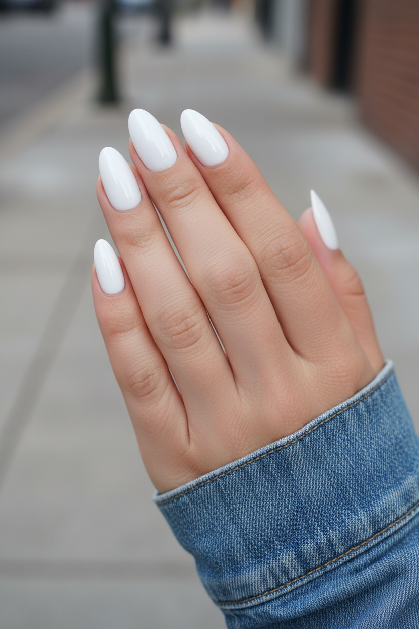 Simply White