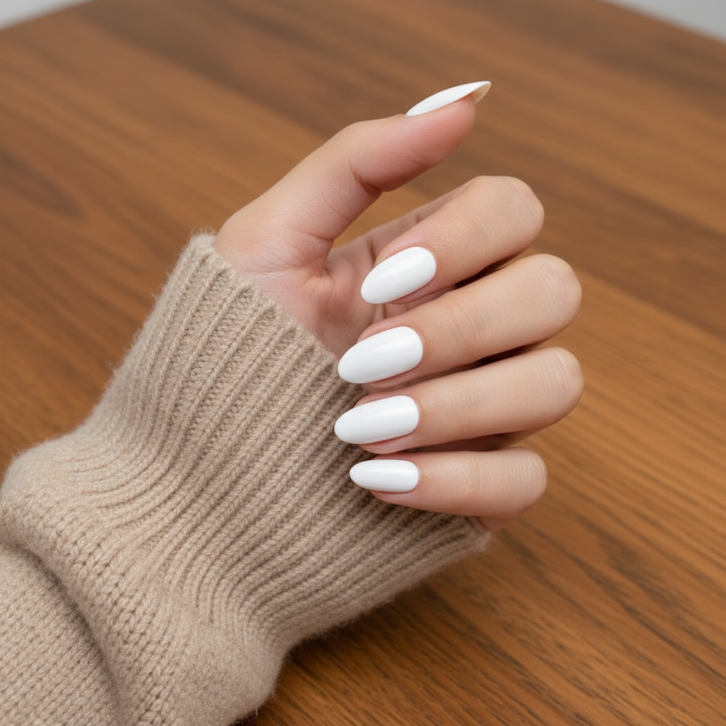 Simply White