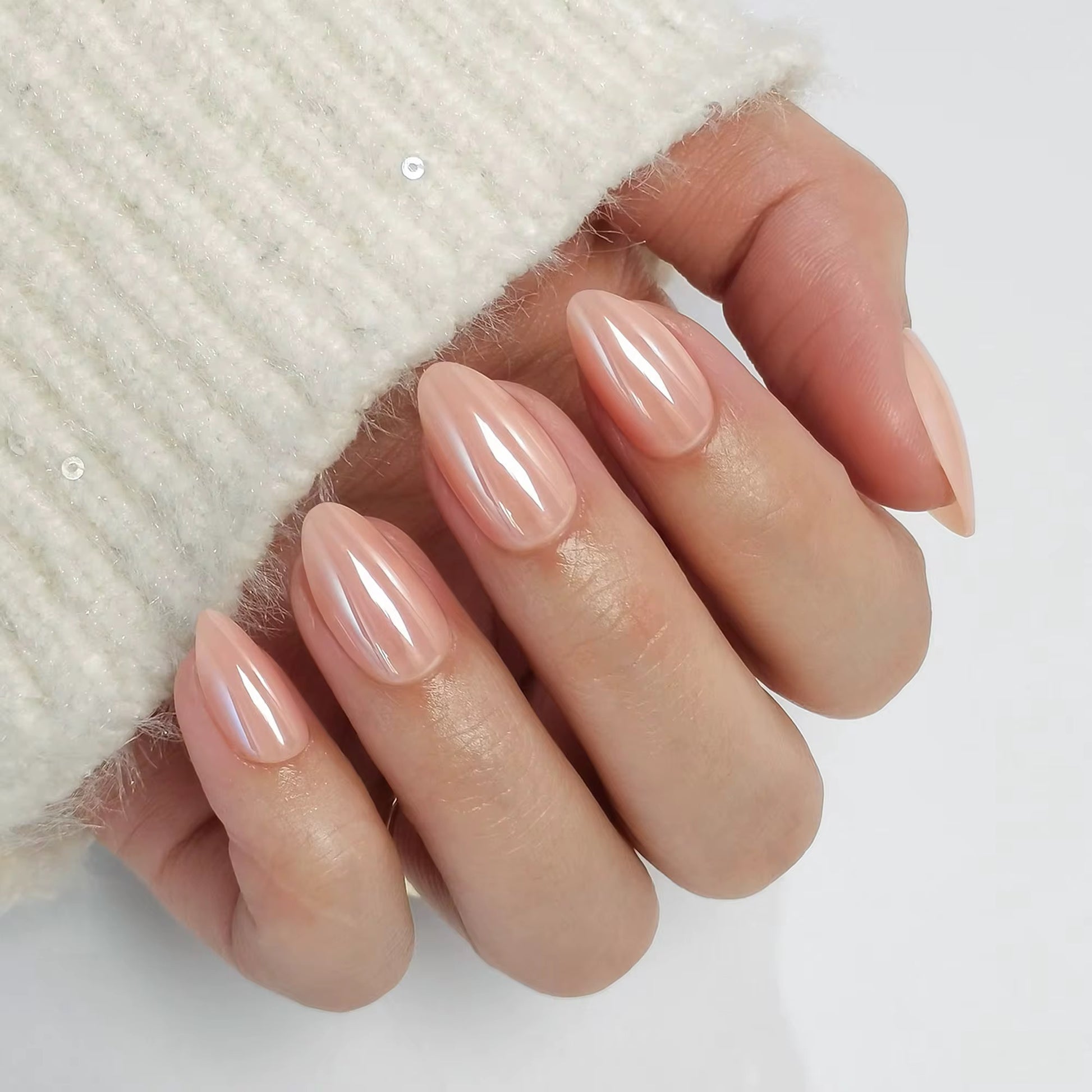 dreamy princess clawture press on nails